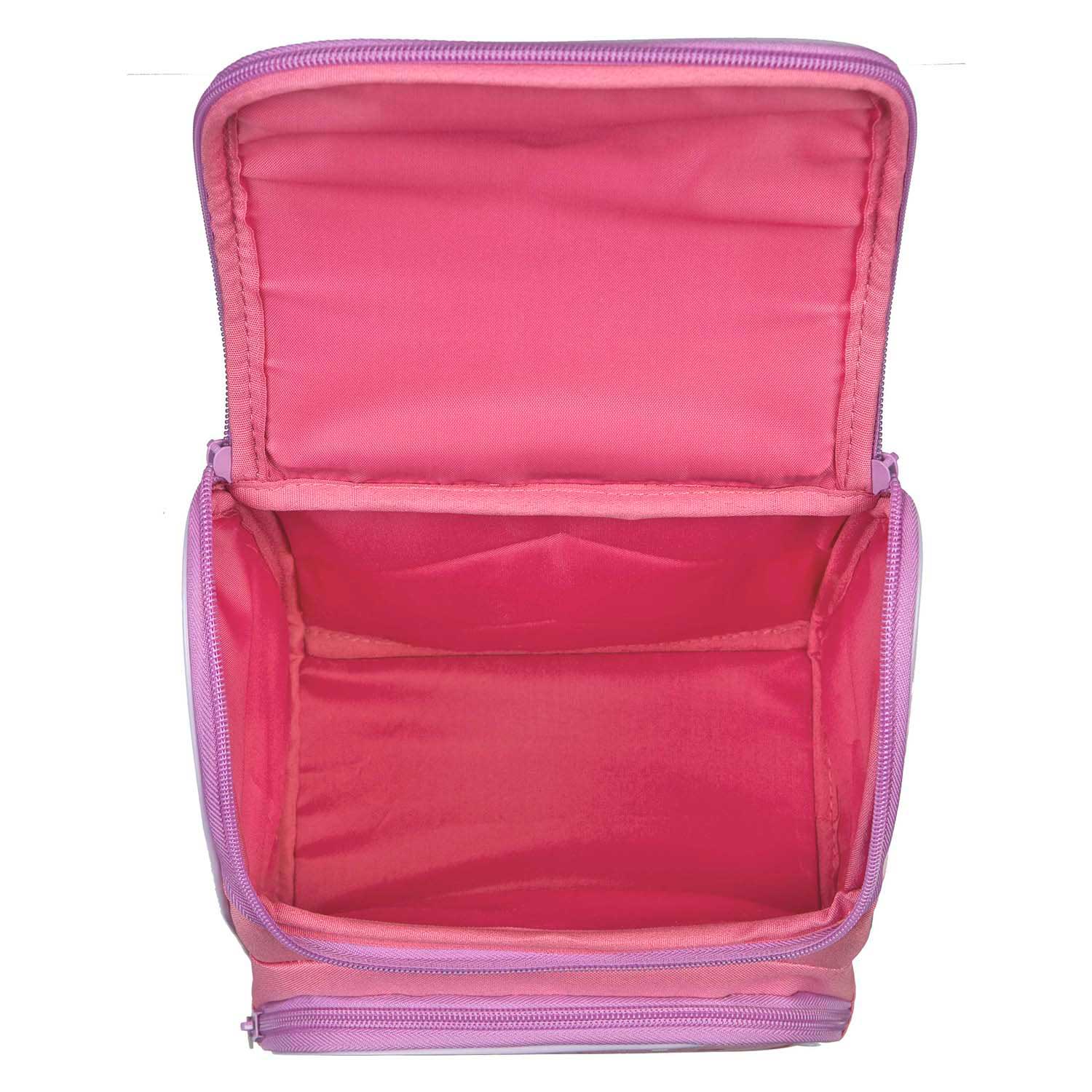 Undercover rugzak roze - peppa pig