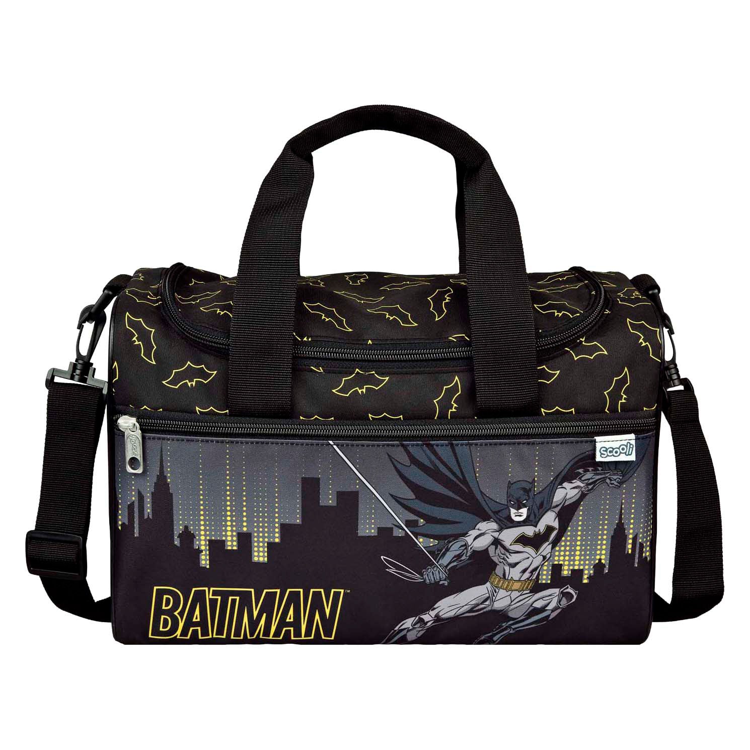 Undercover sporttas batman