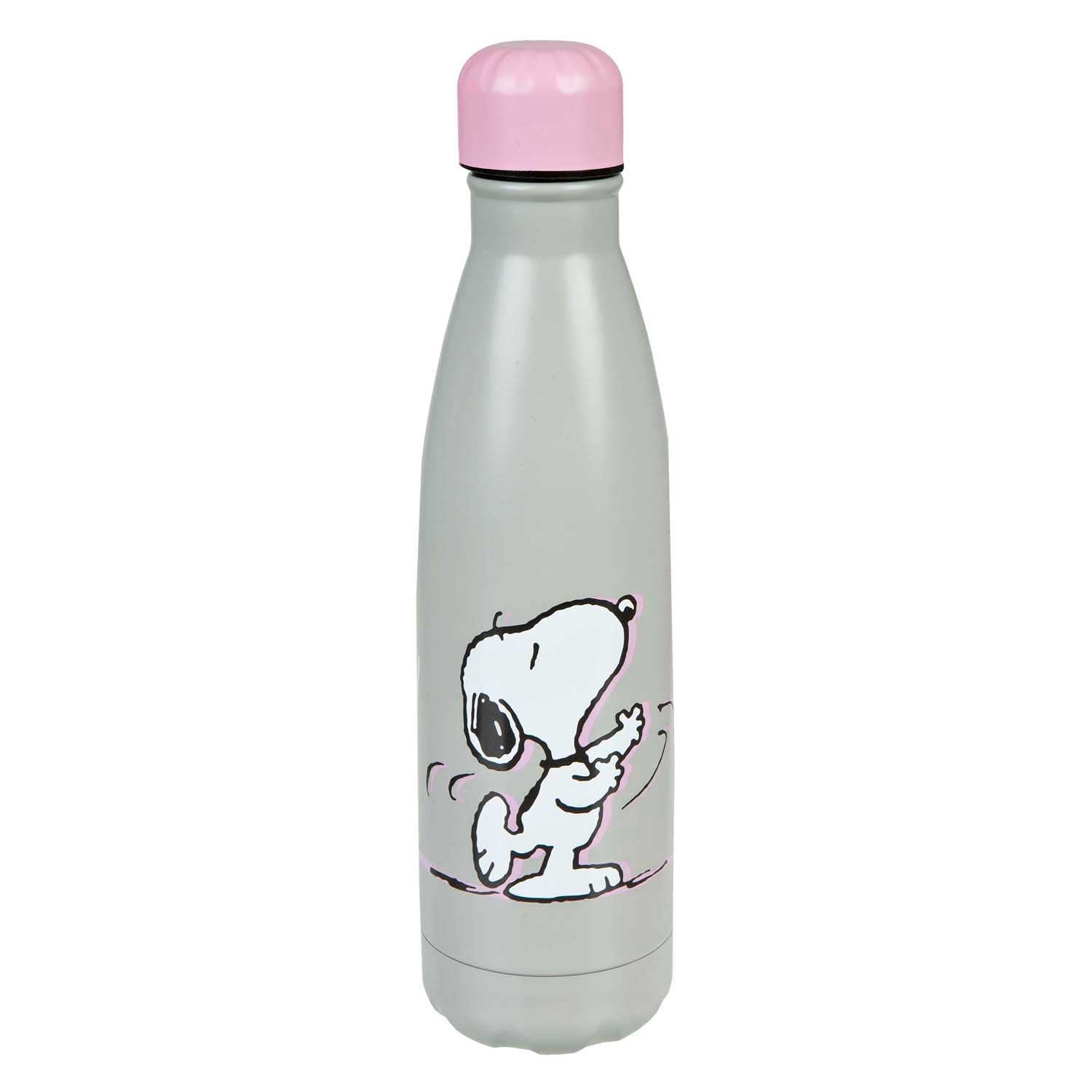 Undercover drinkfles 500ml - snoopy