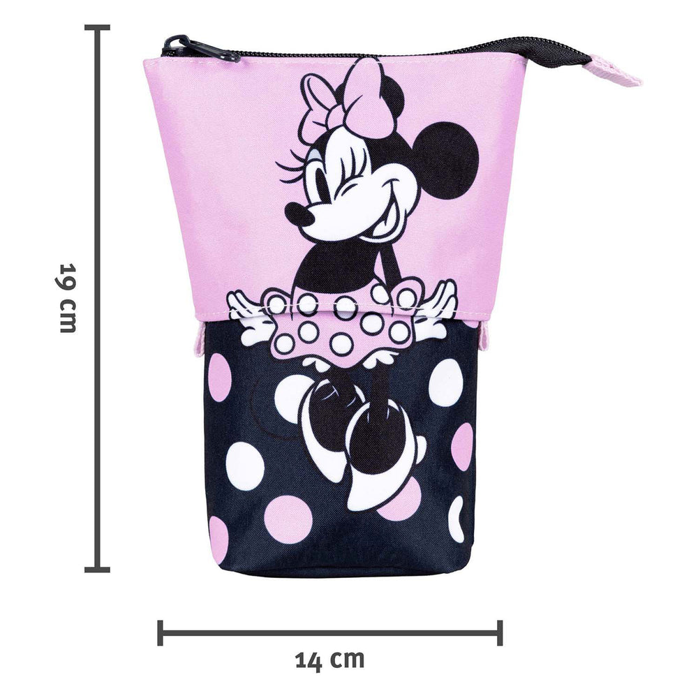 Undercover 2-in-1 etui minnie mouse