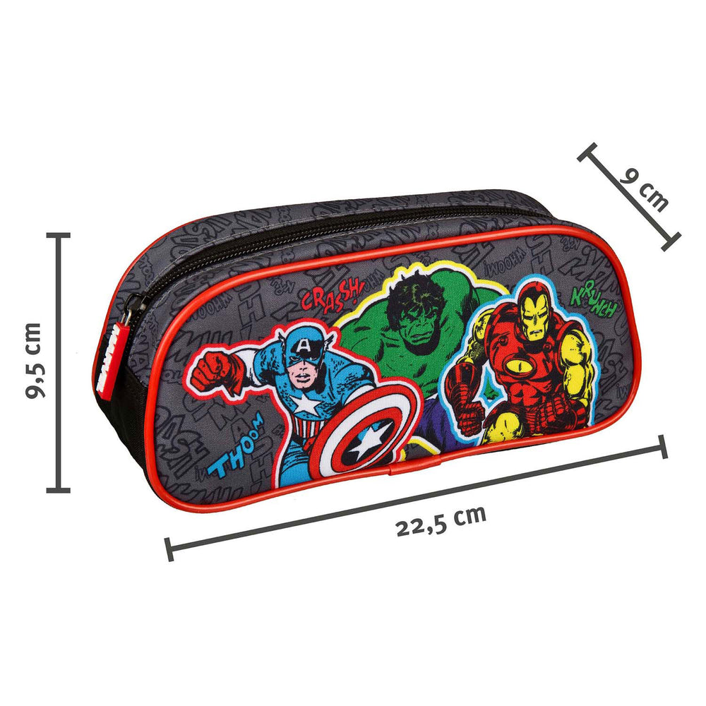 Undercover etui marvel avengers