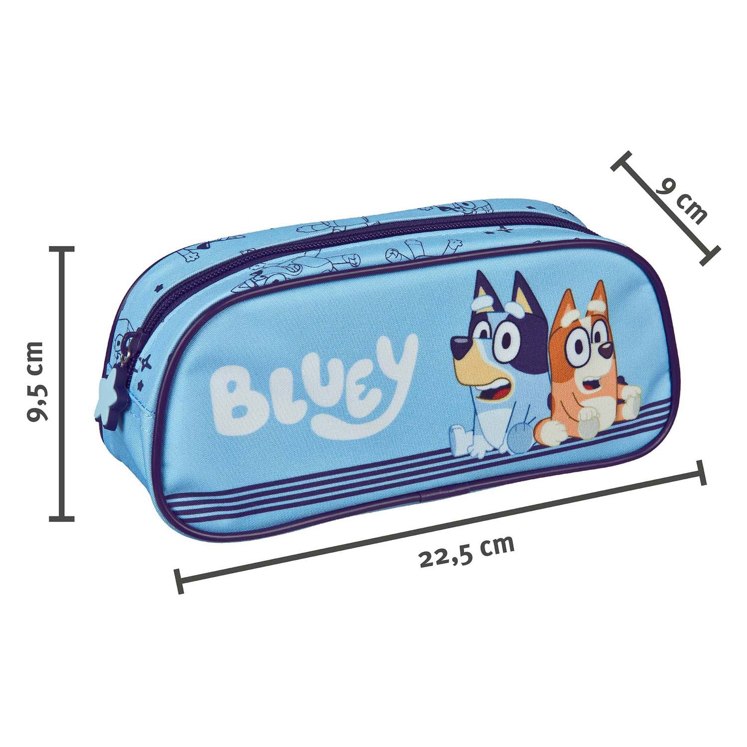 Etui bluey