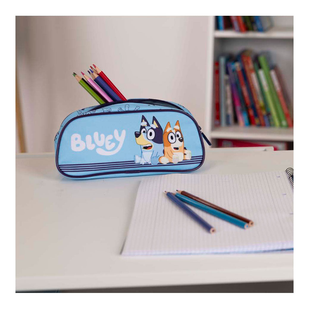 Etui bluey