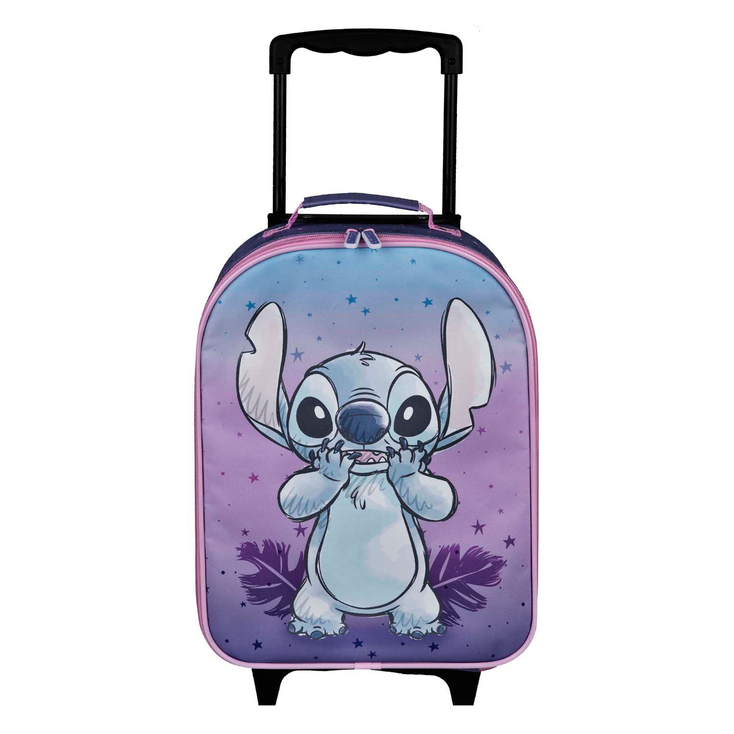 Trollykoffer stitch