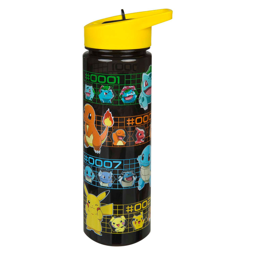 Undercover drinkfles pokemon