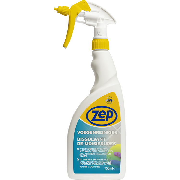 Zep 1070052 - voegenreiniger 750ml | 3 stuks