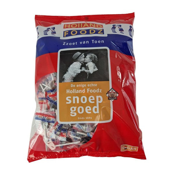 Holland foodz cola lollipopz (200 stuks)