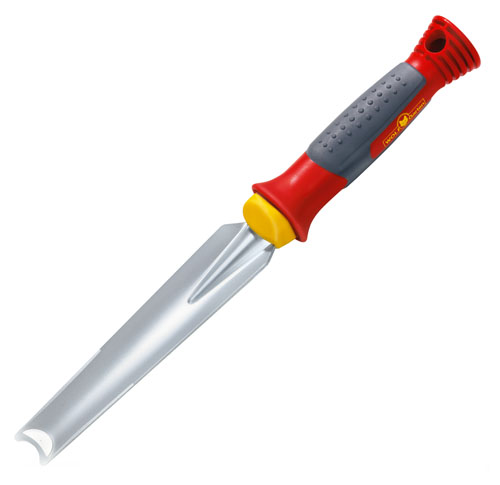 Wolf-garten onkruidsteker ks-2k - softgrip - handgereedschap