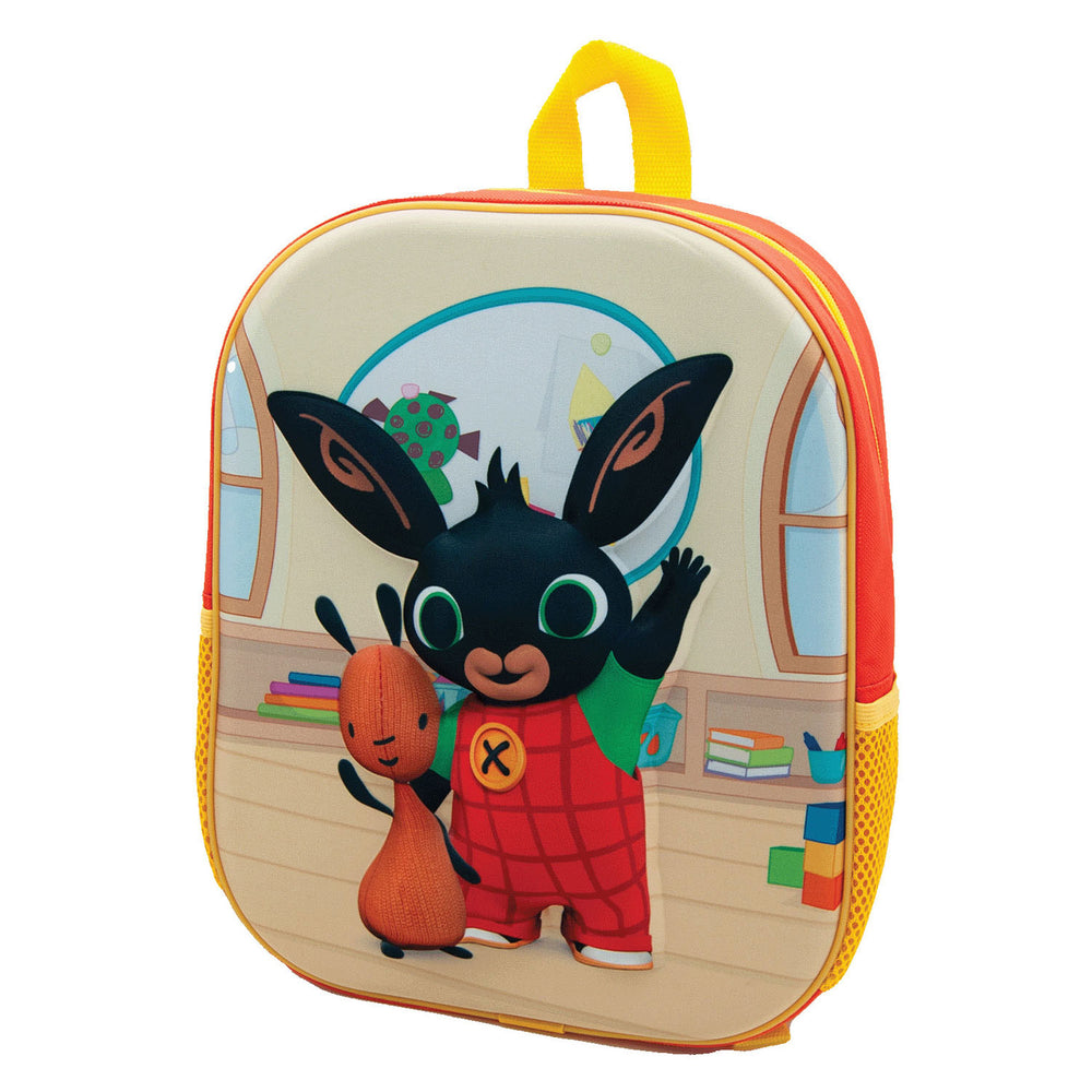 Speelgoedland bing 3d rugzak