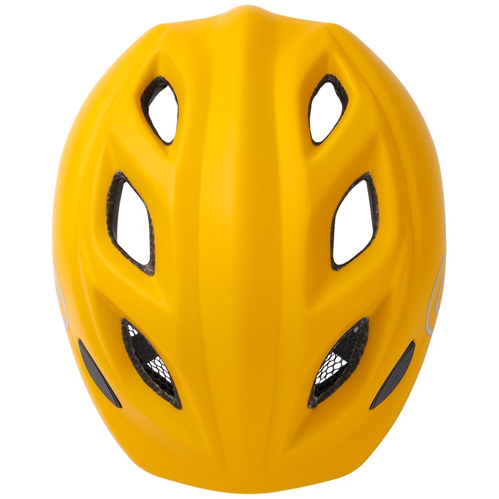 Bobike One Plus Fietshelm Maat S (52-56 cm) - Mighty Mustard
