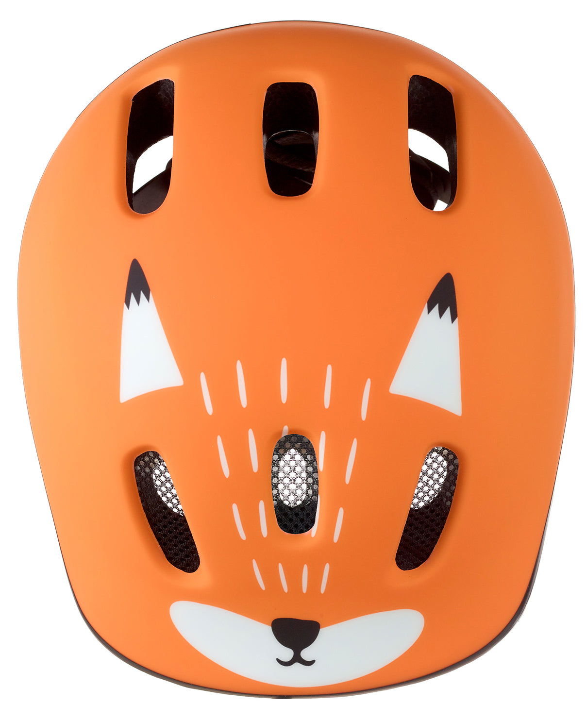 Pol Baby helm baby vos xxs 44-48 cm oranje