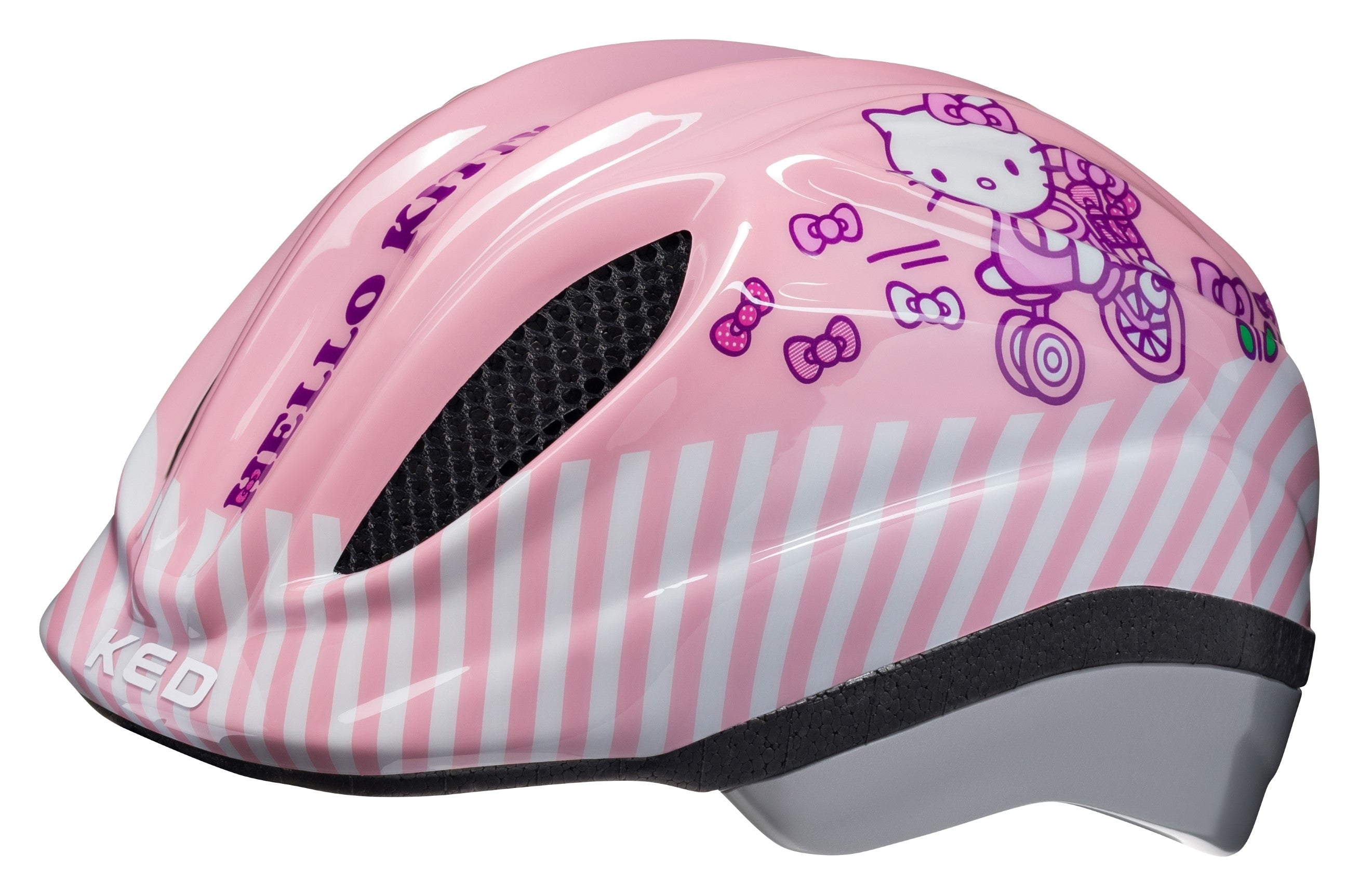 Fietshelm KED Meggy Originals S (46-51cm) - Hello Kitty