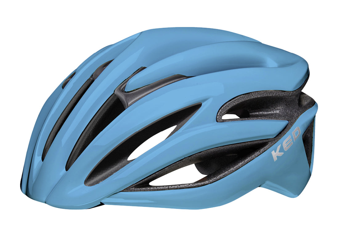 Casque de vélo KED Rayzon L (57-61cm) - bleu