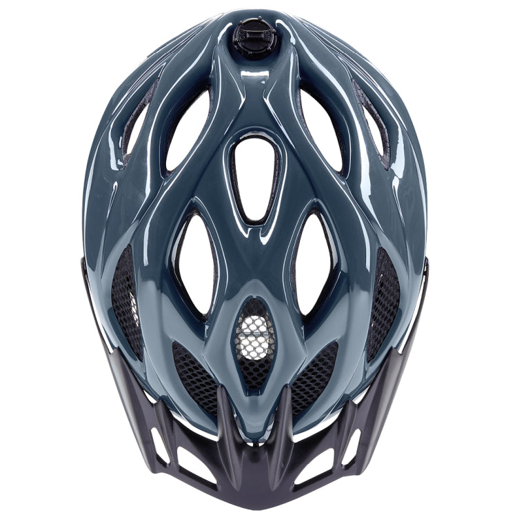 Fietshelm KED Tronus M (52-56cm) - diep Blauw