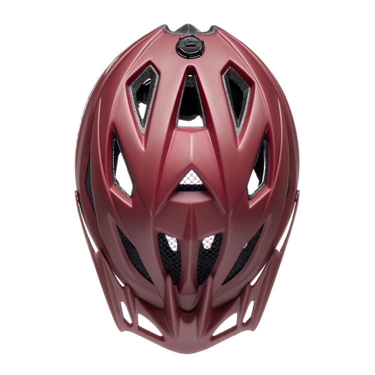 Casque de vélo KED Street Jr. Pro S (49-55cm) - frêne mat