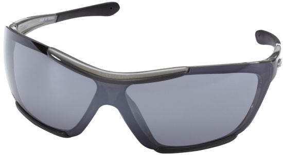 Lunettes de cyclisme KED Defender - fumée noire