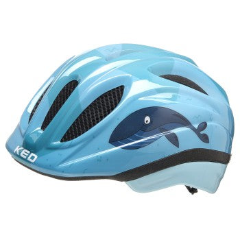 Fietshelm KED Meggy II Trend S (46-51cm) - walvis