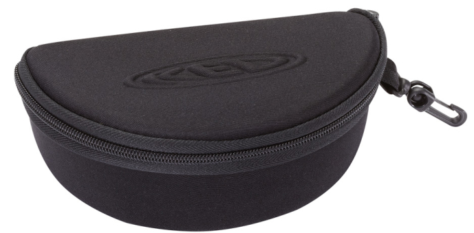 Lunettes de cyclisme KED Chaak RES Noir - taille unique