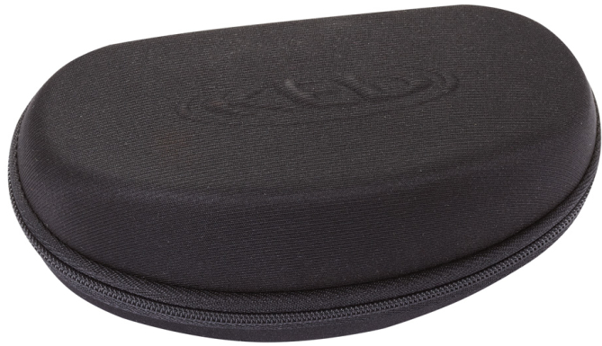 Ked Fietsbril LB Ultra Zwart unisize