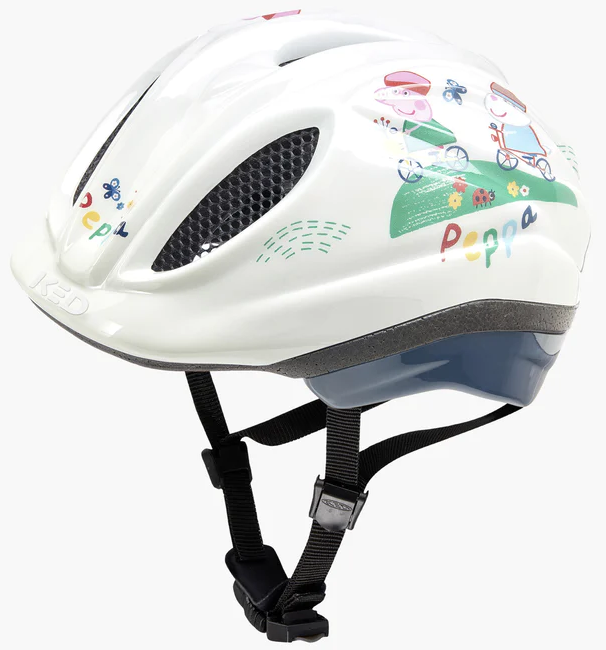 Fietshelm Meggy II Goudiginals SM 49-53 cm Peppa