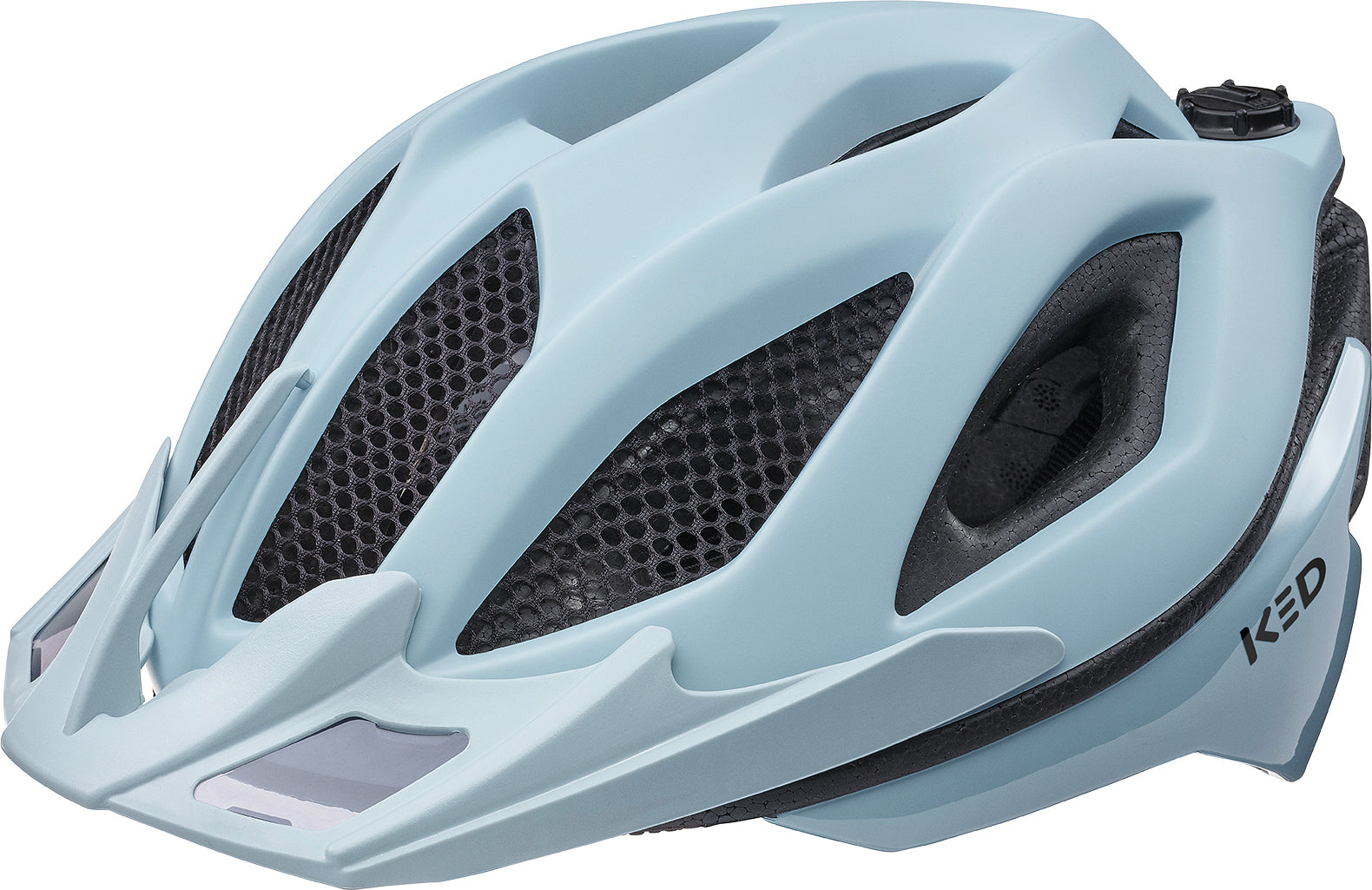 Ked fietshelm spiri ii trend m (52-58 cm) - dutsy mint mat