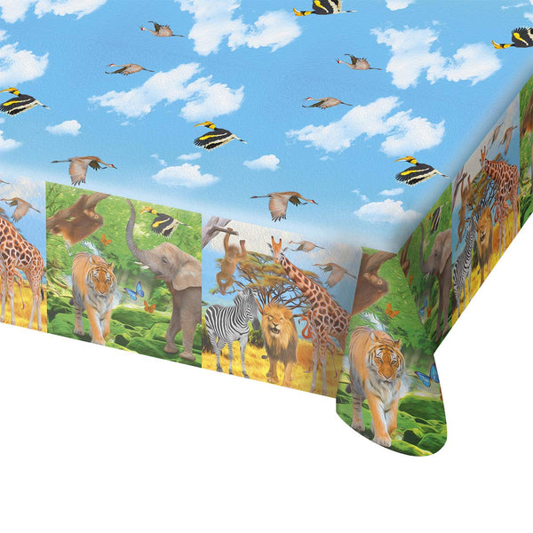 Folat Inc. Safari Tablecloth
