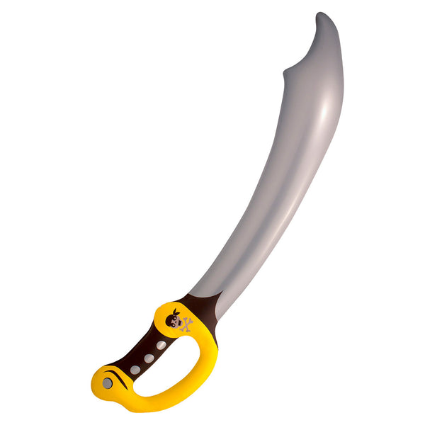 Folat Ltd inflatable toy pirate sword