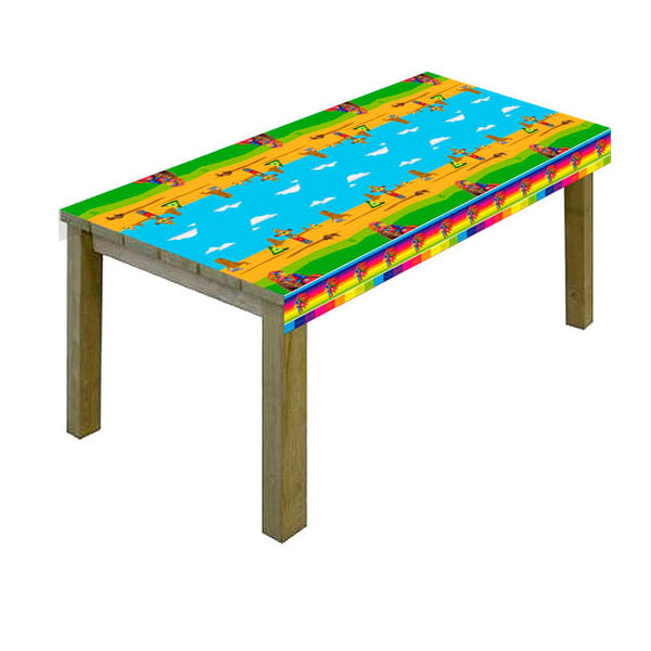 Folat Ltd. Indian tablecloth