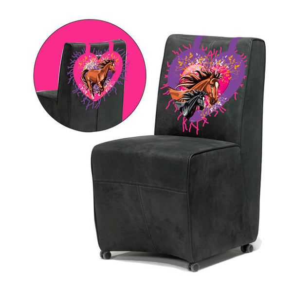 Folat Ltd. horse chair decorations