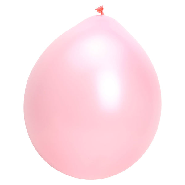 Folat B.V. pink balloons, 10 pc.