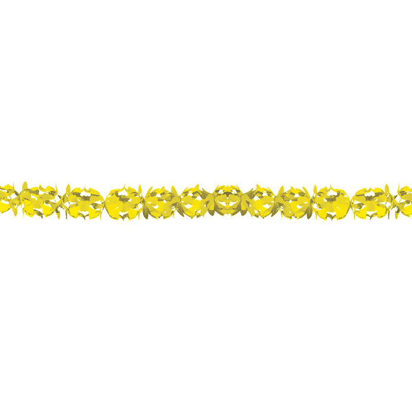 Folat Ltd. streamer, hoku yellow, 6 m.