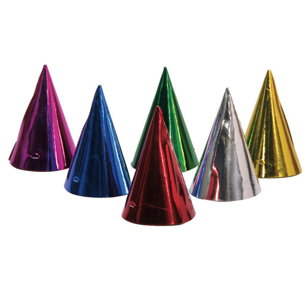 Folat B.V. party hats, 6 pc.