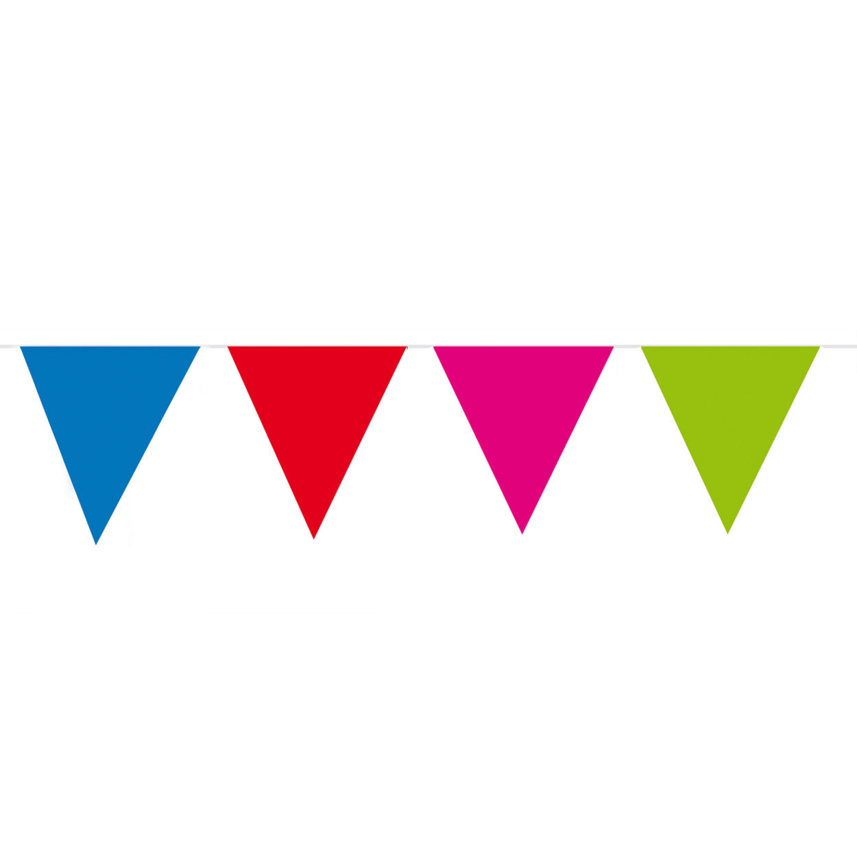 Folat bv regenboogvlaggenlijn, 10mtr.