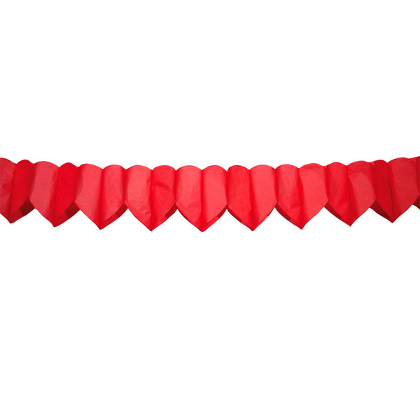 Folat b.v. swing heart red