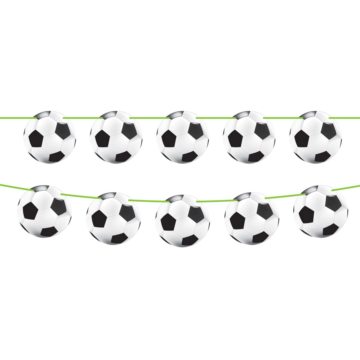 Folat bv vlaggen voetballijn, 6mtr.