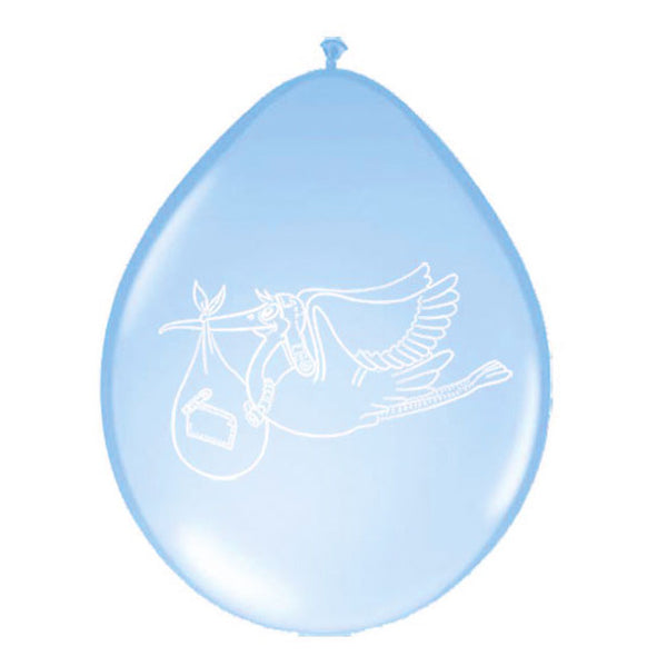 Folat BV balloons boy, 8 pc.