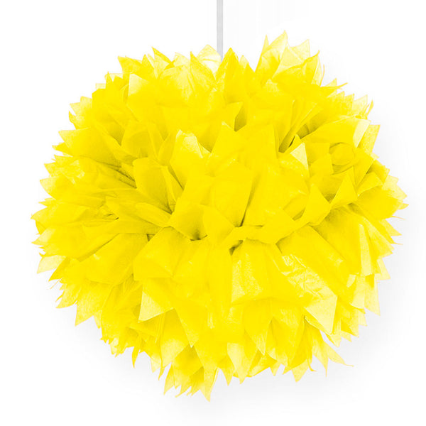 Folat bv yellow pompom