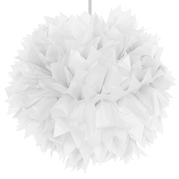 Folat B.V. white pompom