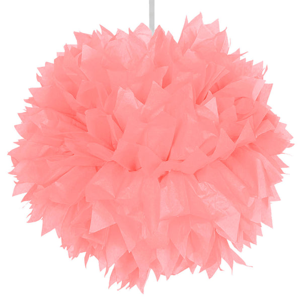 Folat pink pompom