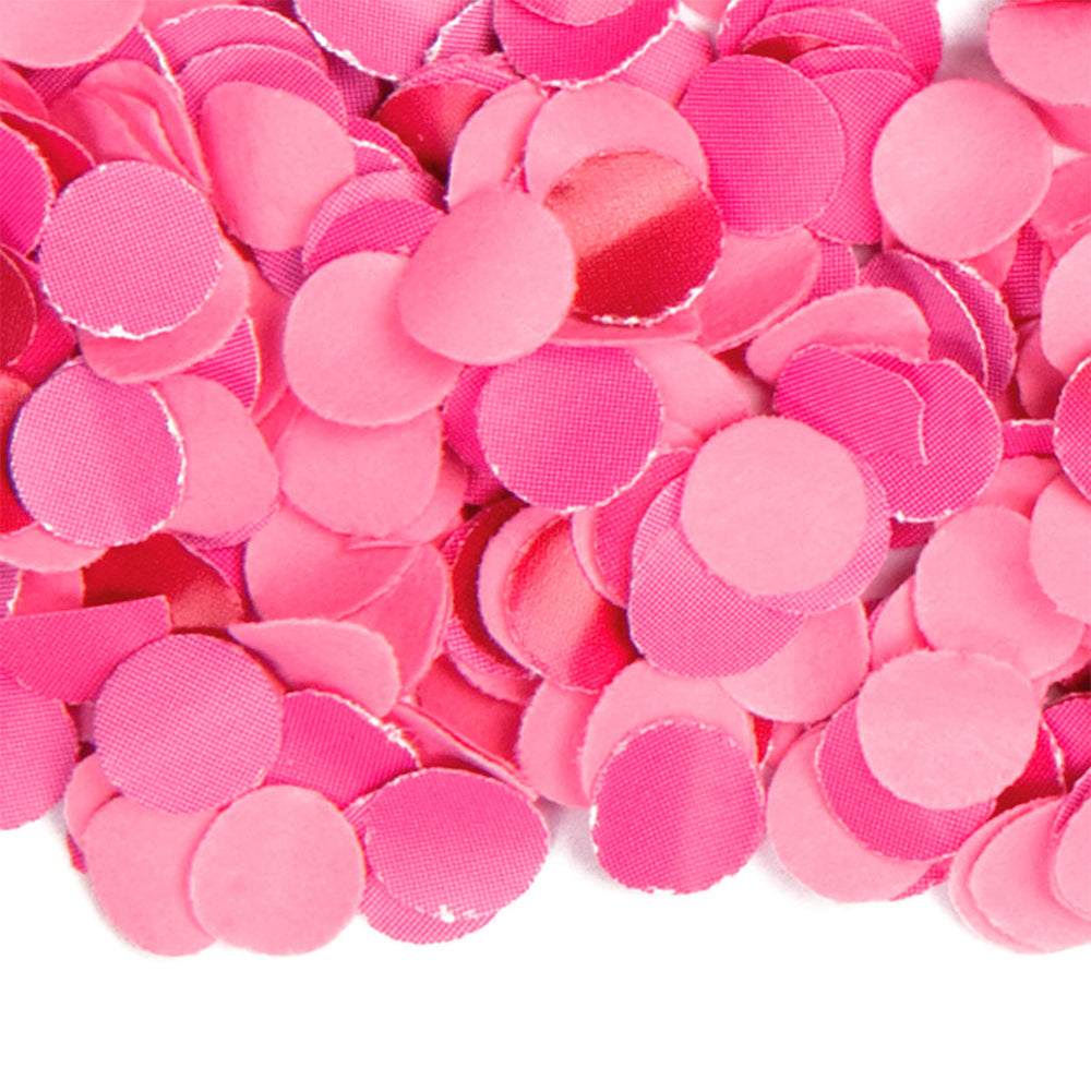 Folat bv confetti zachtroze, 1 kilo