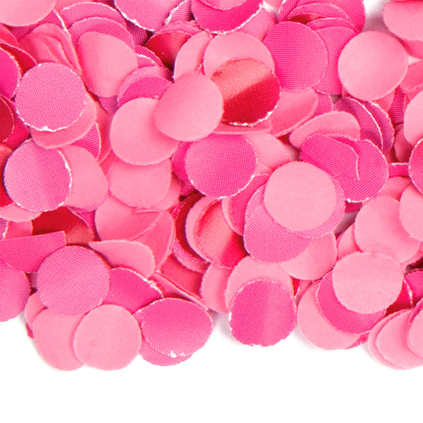 Folat bv confetti soft pink, 1 kilo