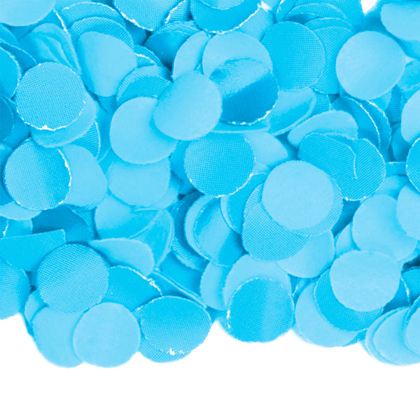 Folat Ltd. confetti baby blue, 1 kilo