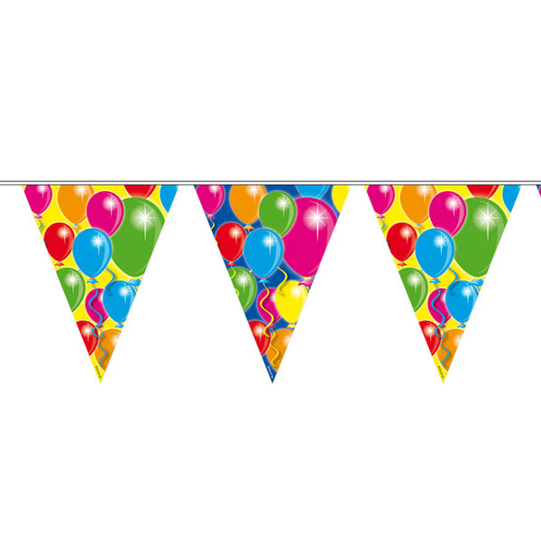 Folat B.V. Pennant Balloons, 10m.