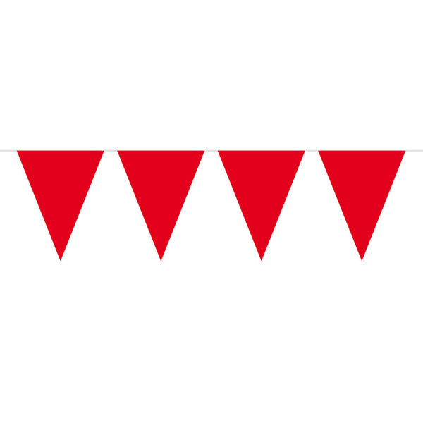Folat B.V. XL Flagline, Red, 10m.