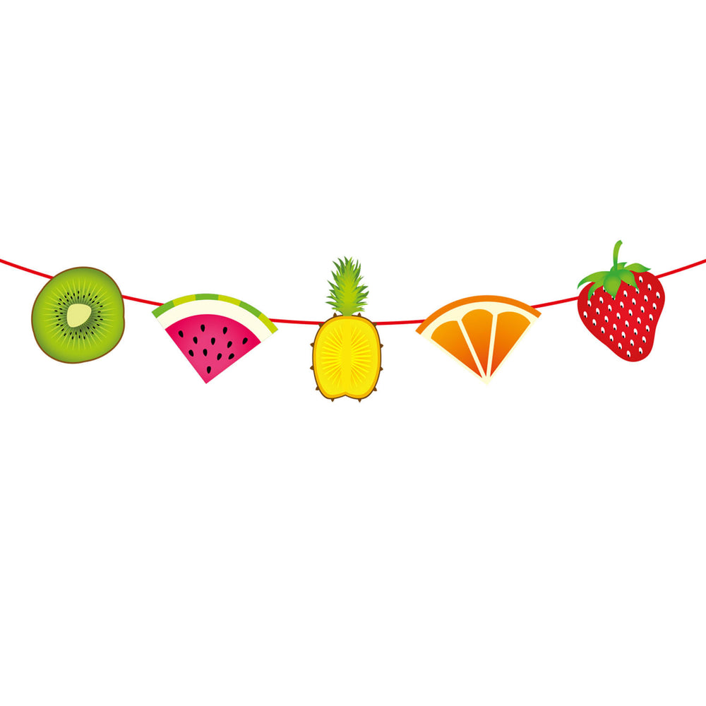 Folat bv slinger tropical fruit, 6mtr.