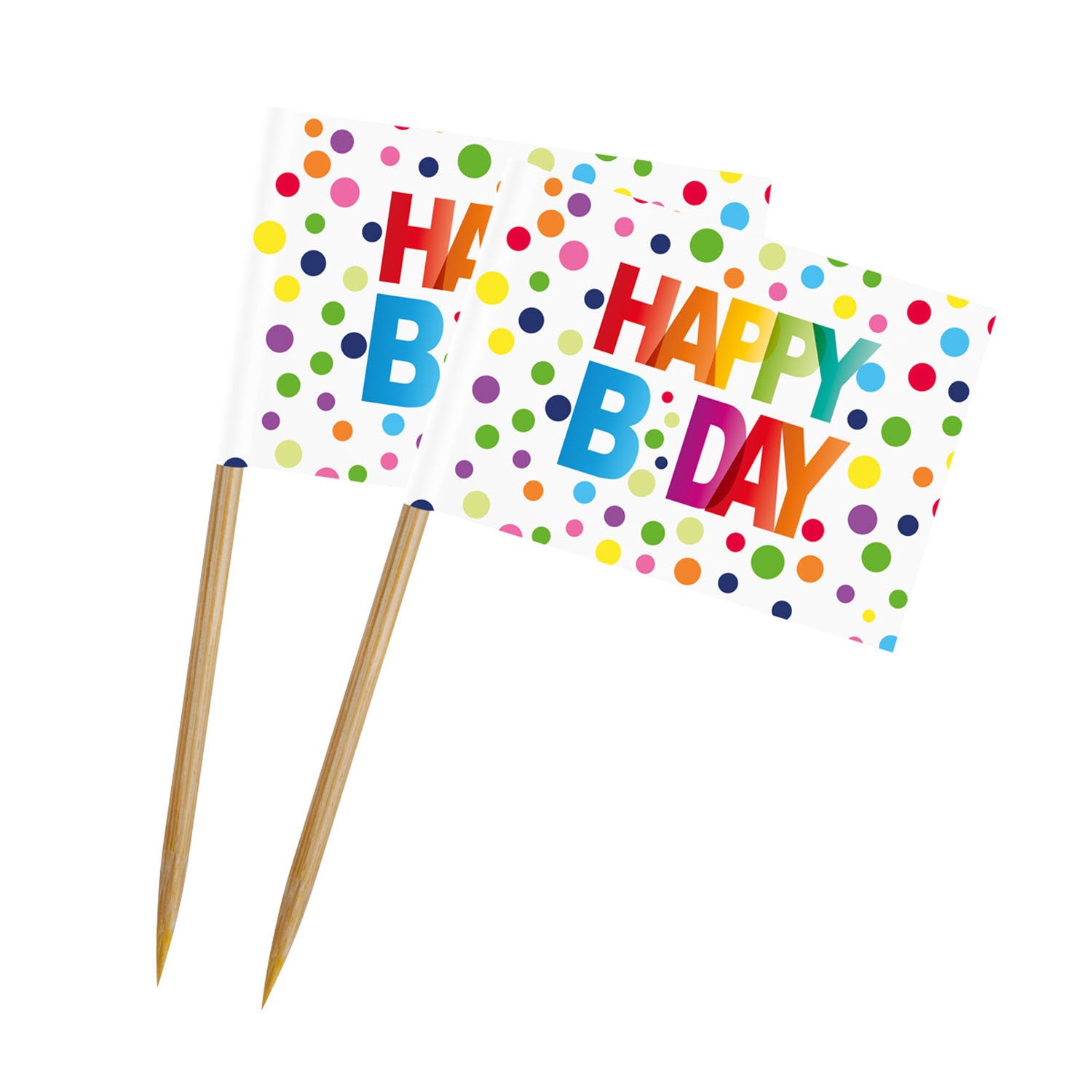 Feest Prikkers Gefeliciteerd, 50ste.
