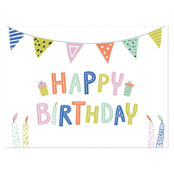 Folat bv paper placemats eco party 6pcs.