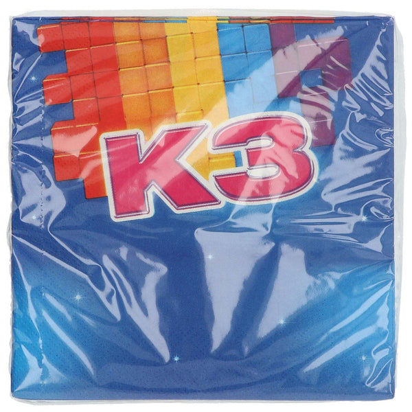 Folat BV K3 Napkins, 20 pc.