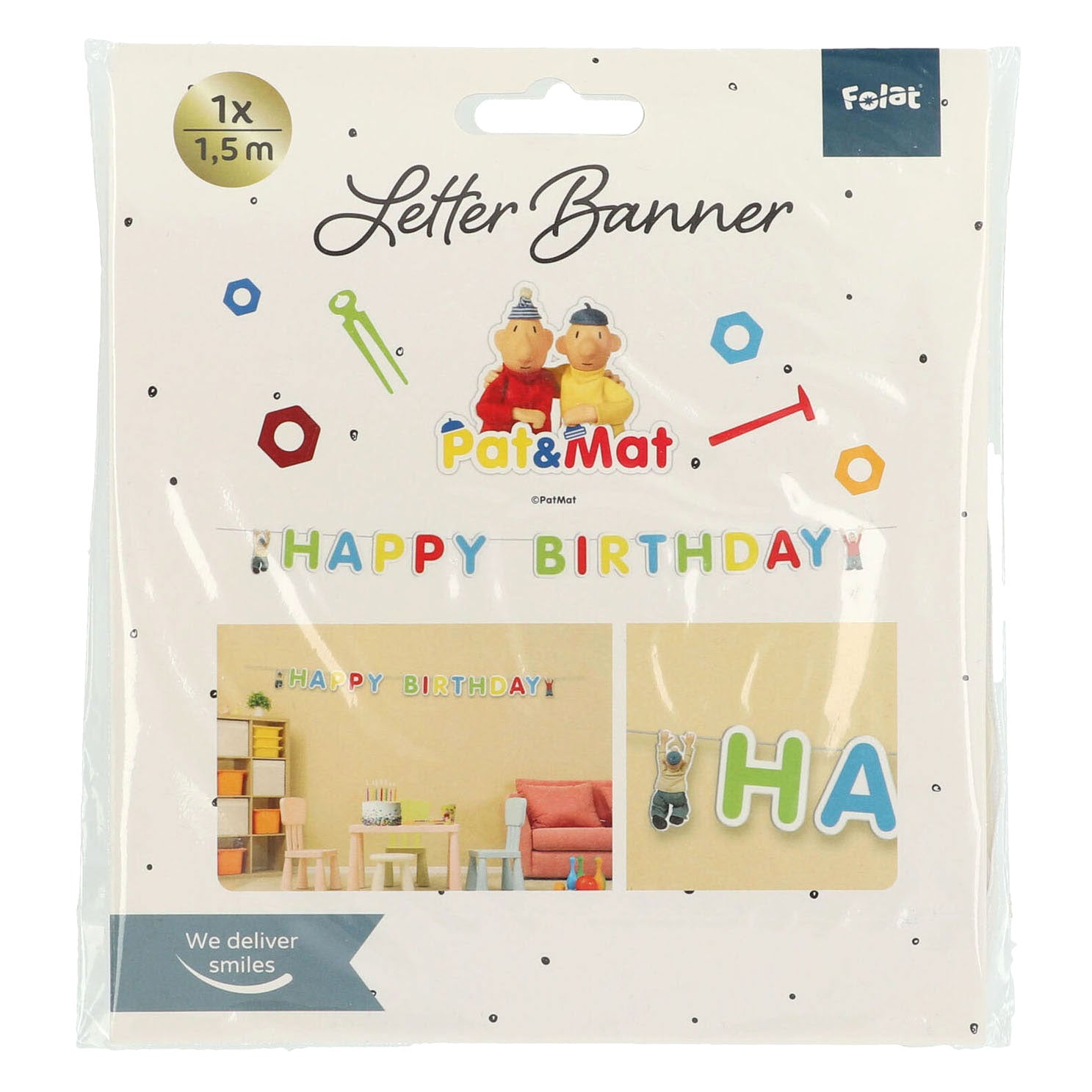 Buurman Buurman Letterslinger