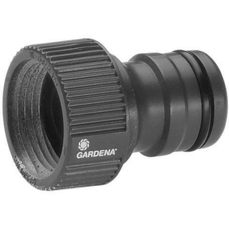 Gardena prof-system kraanstuk 26,5 mm (g 3 4 ) (grijs, 2801-20)